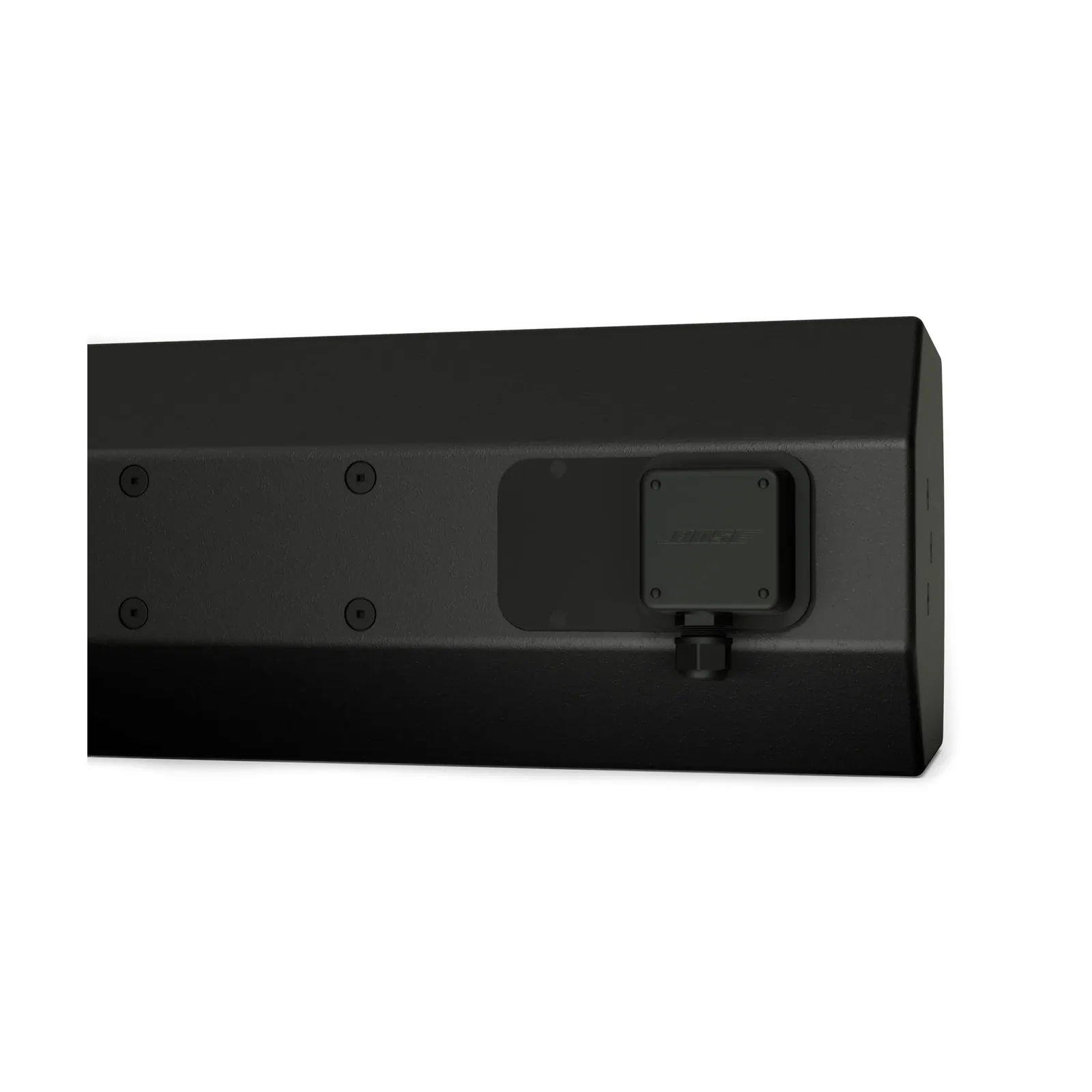 Bose AMU108 — rear panel